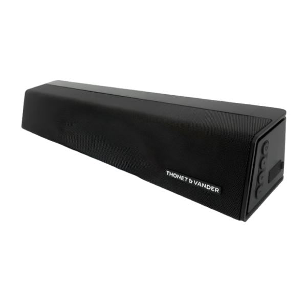Barra de Sonido