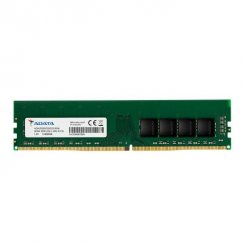 MEMORIA RAM PC 16GB ADATA AD4U320016G22 SGN DDR4 3200 MHZ CL22 1.2 V PREMIER U DIMM 8 LAYER PCB AHORRO ENERGÉTICO DIMM 2
