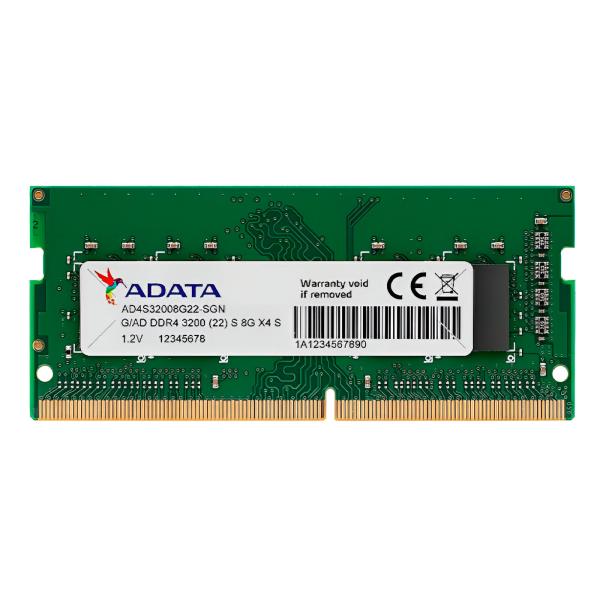 MEMORIA RAM ADATA AD4S32008G22-SGN