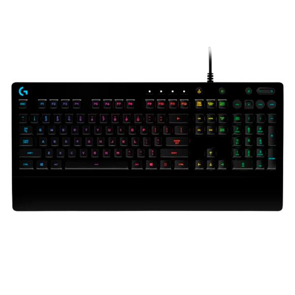 TECLADO Y MOUSE LOGITECH G213 PRODIGY