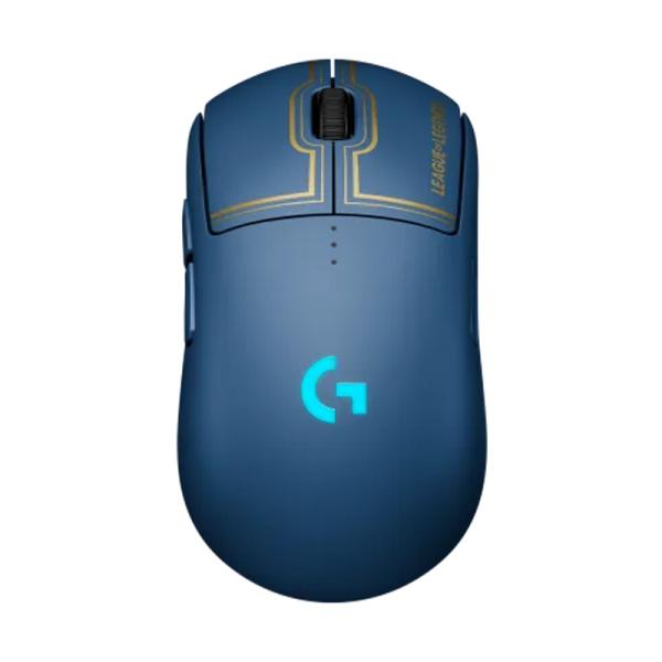 MOUSE LOGITECH PRO LEAGUE OF LEGENDS 2