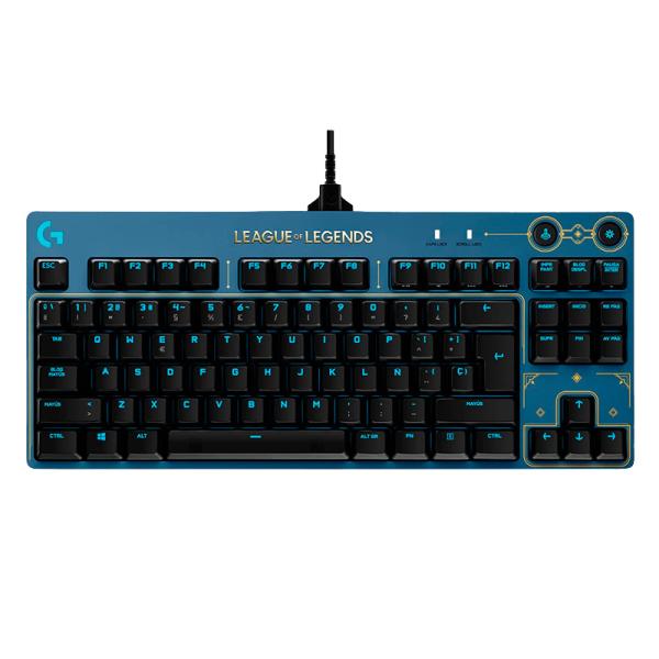 TECLADO LOGITECH 920-010533