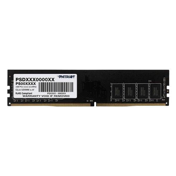 MEMORIA RAM PATRIOT PSD48G320081 SL