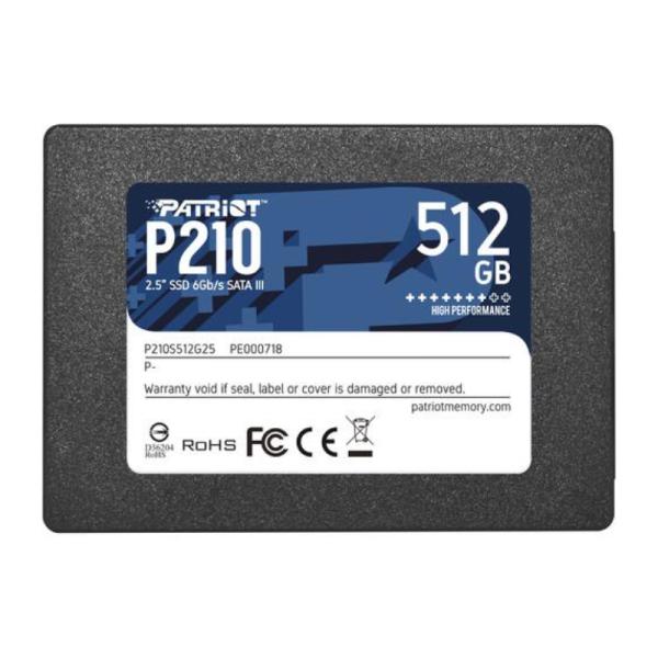 DISCO DURO PATRIOT P210S512G25 P210