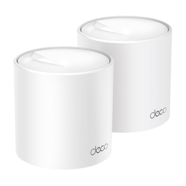 CONECTIVIDAD TP LINK DECO X50 (2-PACK)