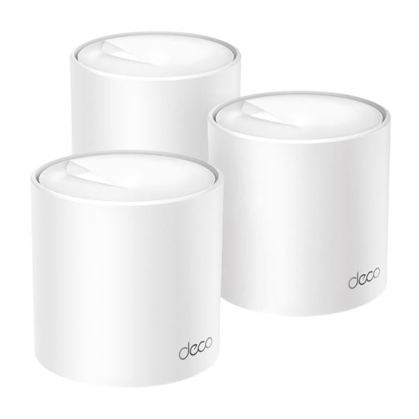 CONECTIVIDAD TP LINK DECO X50 (3-PACK)