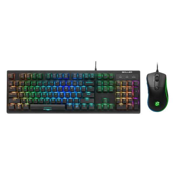 TECLADO SHARKOON SGB30