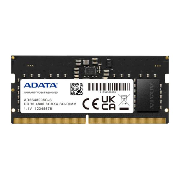MEMORIA RAM ADATA AD5S48008G-S