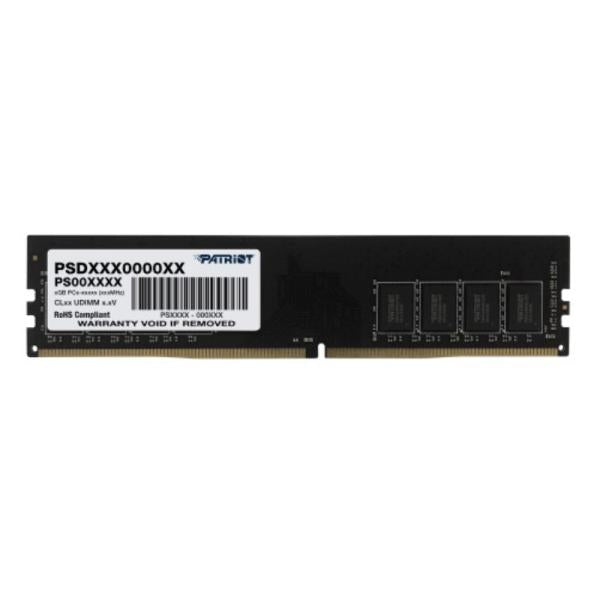 MEMORIA RAM PATRIOT PSD58G480041 SL