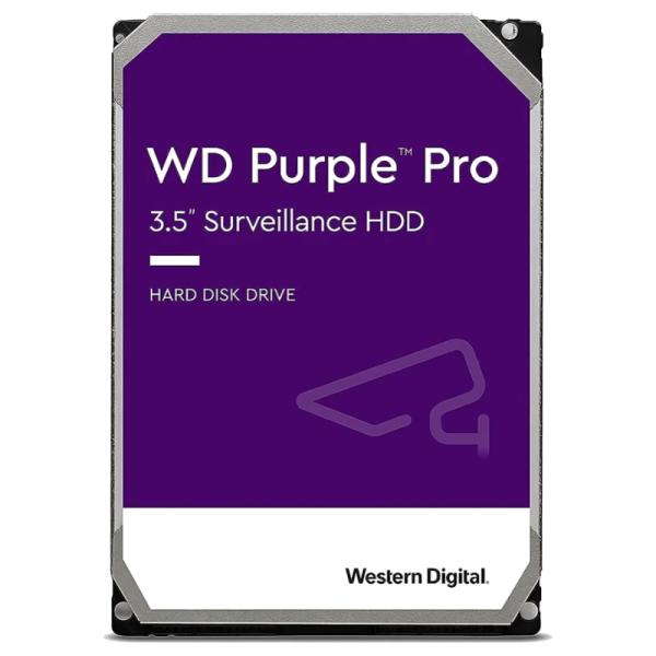 DISCO DURO INTERNO WESTERN DIGITAL WD64PURZ