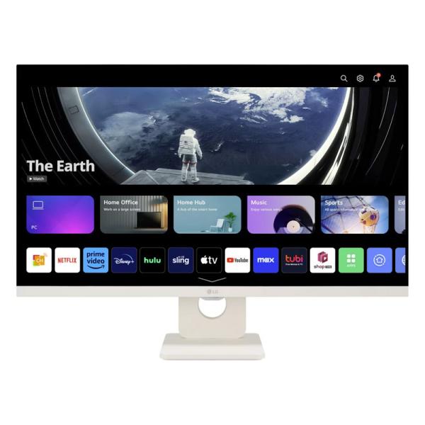 MONITOR LG 27SR50F-W