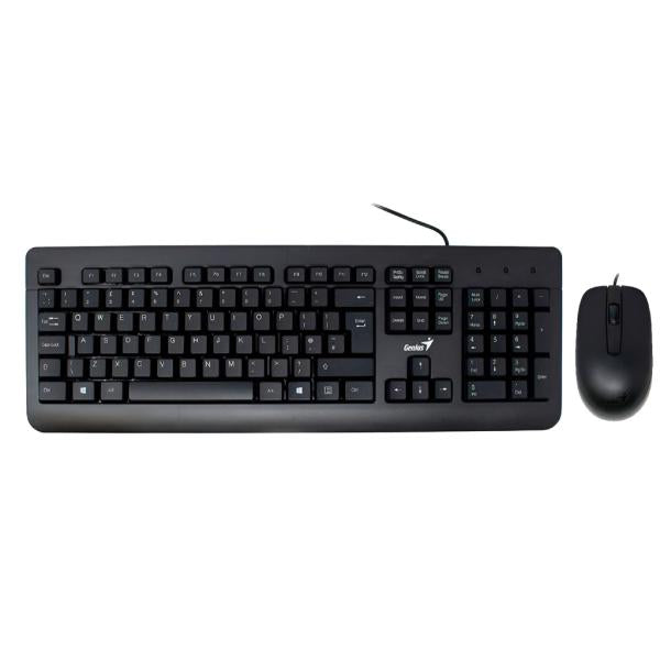 TECLADO Y MOUSE GENIUS KM-160