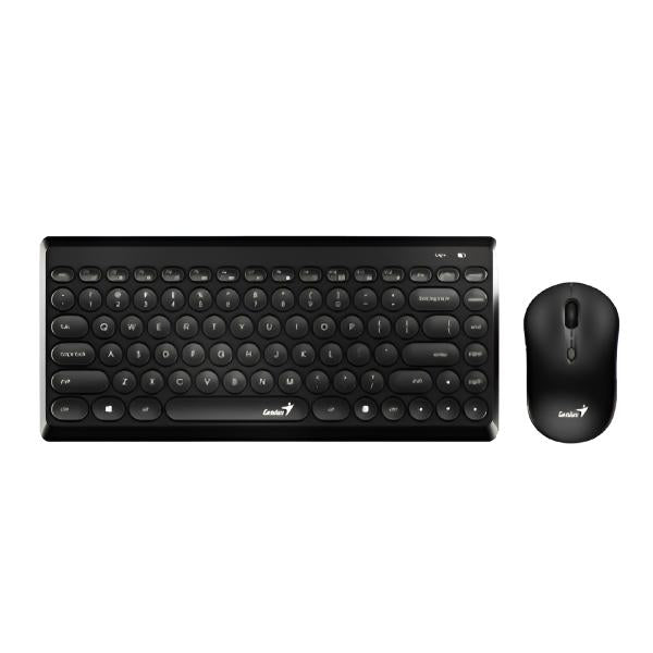 TECLADO Y MOUSE GENIUS LUXEMATE Q8000