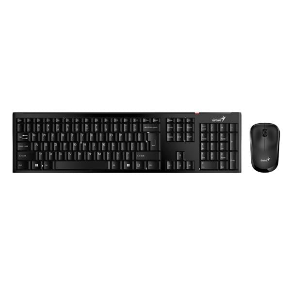 TECLADO Y MOUSE GENIUS SLIMSTAR 8000SE