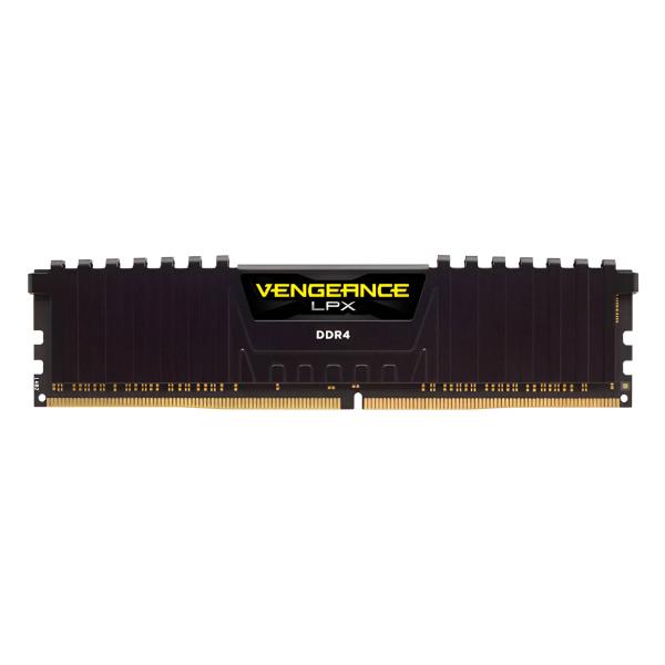 MEMORIA RAM PC CORSAIR VENGEANCE LPX 16 GB DDR4 3200 MHZ CL16 1.35 V CMK16GX4M1E3200C16
