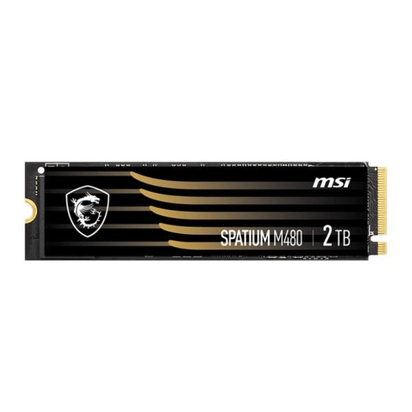 DISCO DURO INTERNO MSI SPATIUM M480