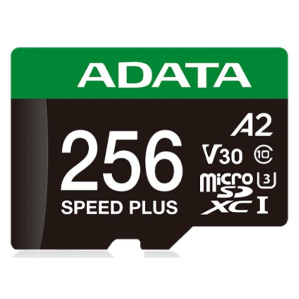 MEMORIA MICRO SD ADATA SPEED PLUS