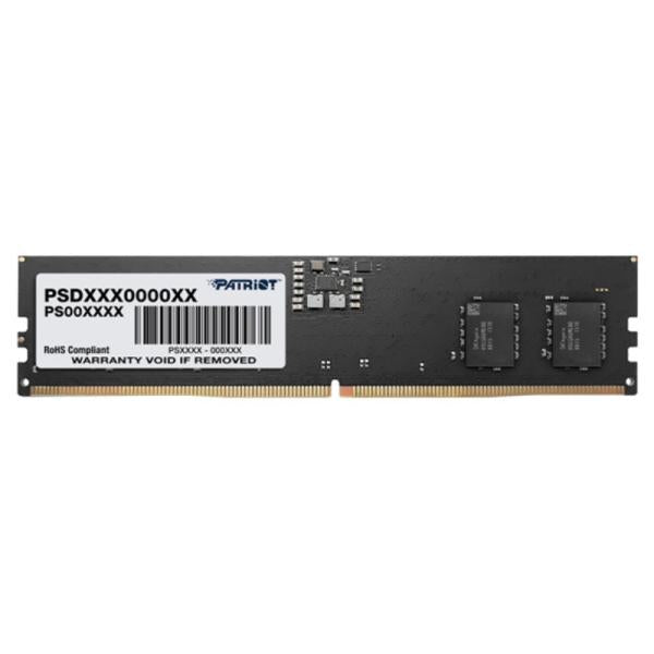 MEMORIA PARA PC PATRIOT PSD58G560081 SL