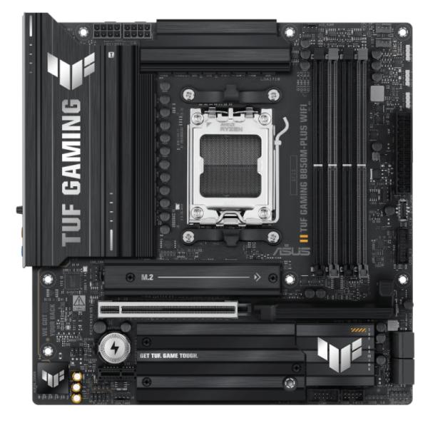 TARJETA  MADRE ASUS TUF GAMING B850M-PLUS WIFI