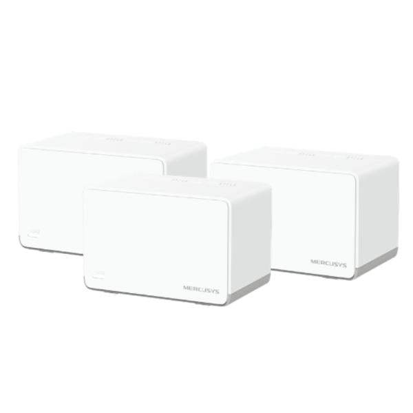 SISTEMA WIFI MERCUSYS HALO H70X(3 PACK)