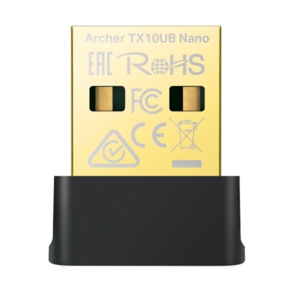 ADAPTADOR TP LINK ARCHER TX10UB NANO