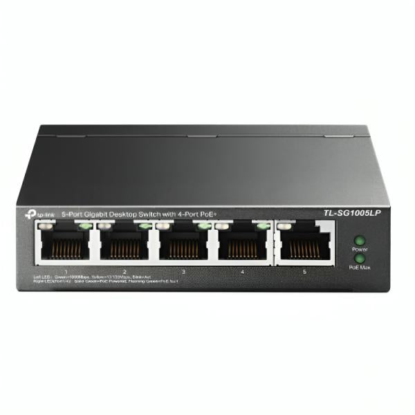 SWITCH TP LINK TL-SG1005LP(UN)