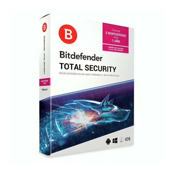 LICENCIA BITDEFENDER TMBDR-405
