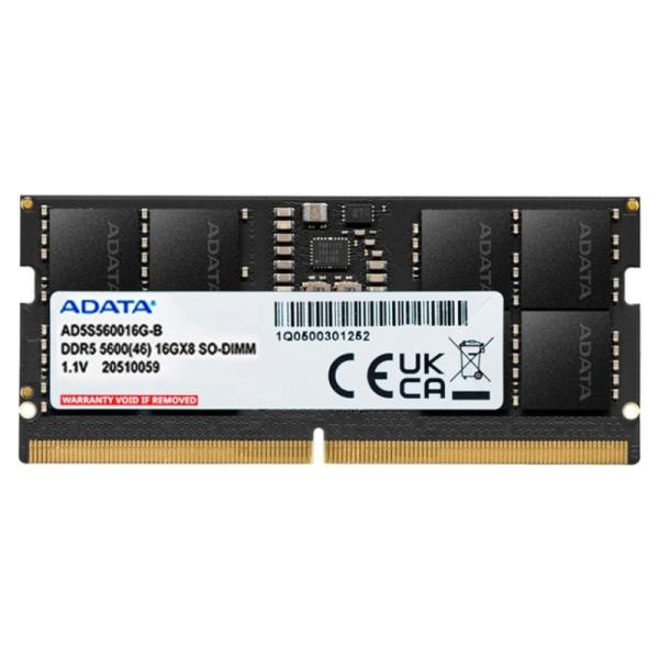 MEMORIA PARA LAPTOP ADATA AD5S560016G-S