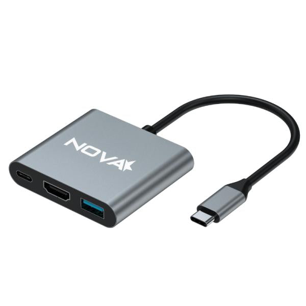 HUB NOVA AHU2S340001C