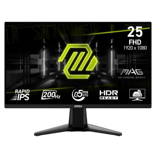 MONITOR MSI MAG 255F E20