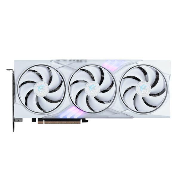 TARJETA DE VIDEO MSI RTX5060 8G GAMING TRIO OC WHIT