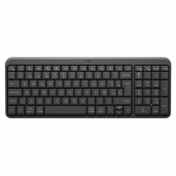 TECLADO LOGITECH K250 COMPACT