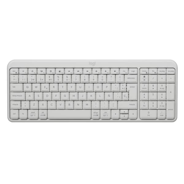 TECLADO LOGITECH K250 COMPACT