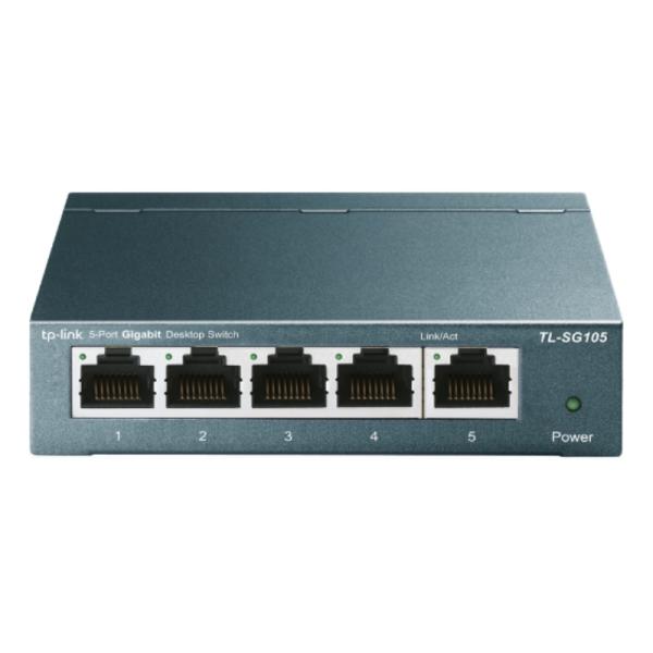SWITCH TP LINK TL-SG105(UN)