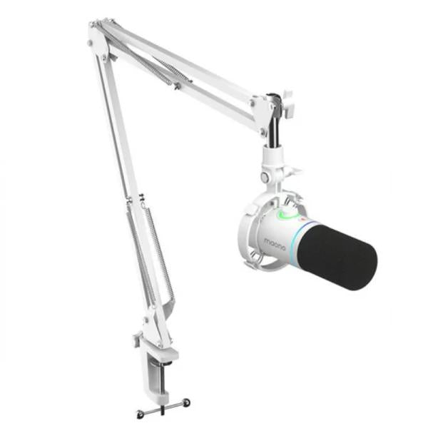 MICROFONO MAONO PD200XS WHITE