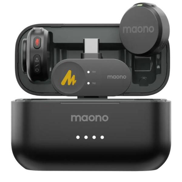 MICROFONO MAONO WM650 PC2