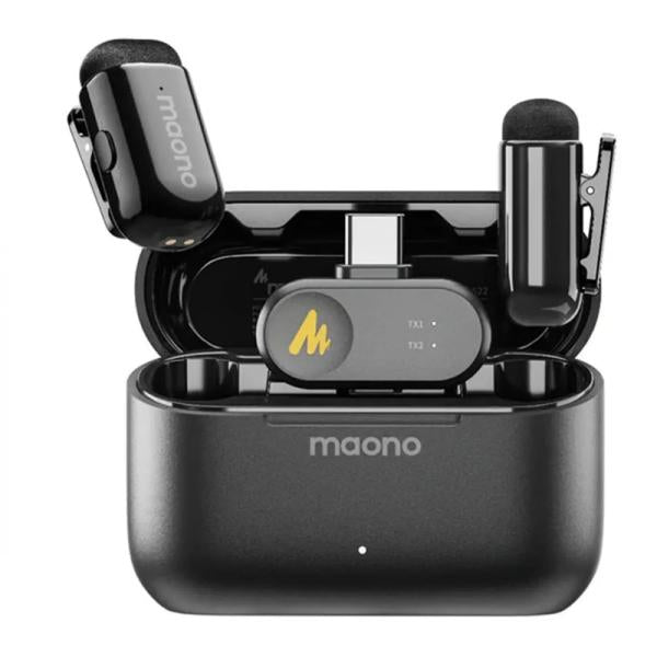 MICROFONO MAONO WM622 PC2
