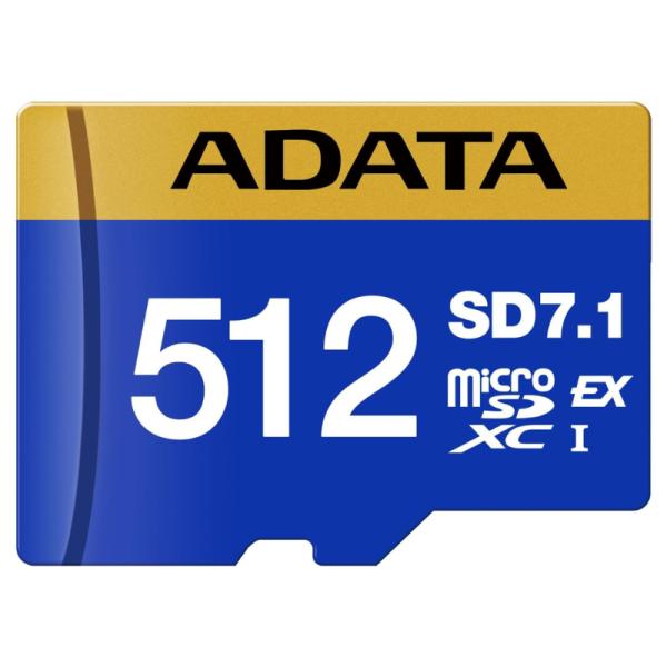 MEMORIA MICRO SD ADATA UD512GEX3L1-C