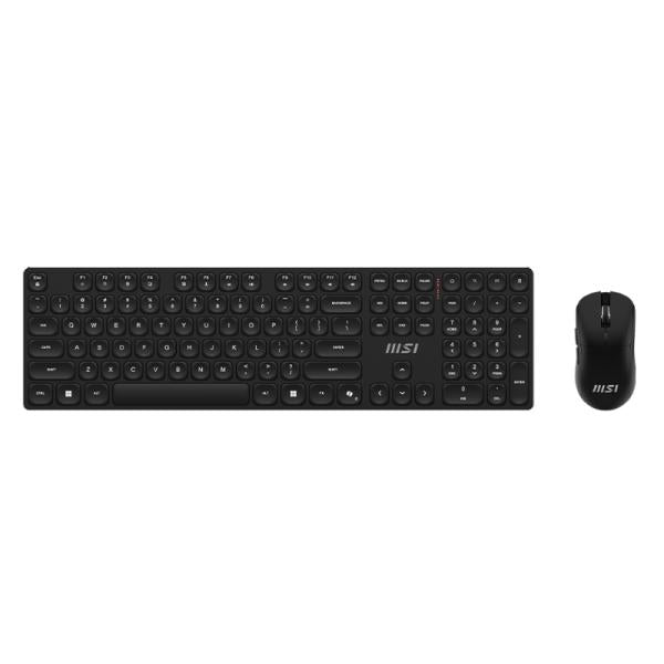 TECLADO Y MOUSE MSI FORGE K210 W 40 COMBO US