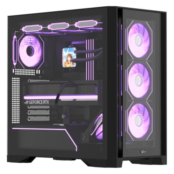 CASE FORMULA V LINE AIR POWER G8 FLOE BLACK