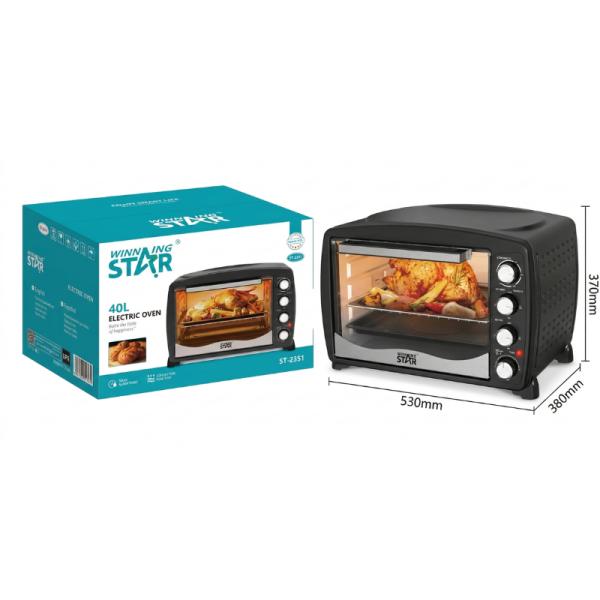 HORNO ELECTRICO WINNING STAR ST-2351