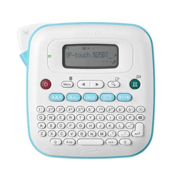 IMPRESORA ETIQUETADORA BROTHER PTN25BT