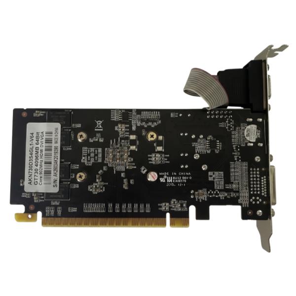 TARJETA DE VIDEO ARKTEK GT 730 4GB