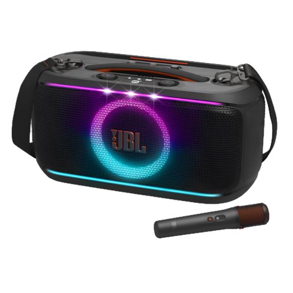 PARLANTE JBL PARTYBOX ON THE GO 2 PLUS