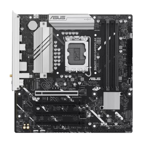 TARJETA  MADRE ASUS B860M MAX GAMING AX-GSI