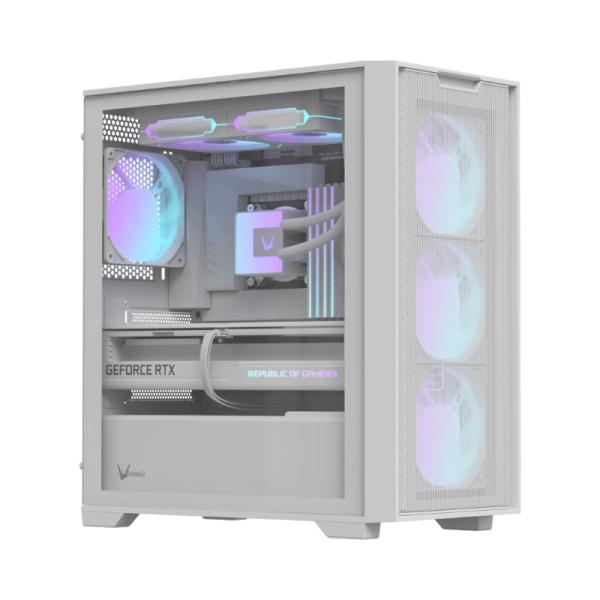 CASE FORMULA V LINE Air Mesh GX600 Plus White