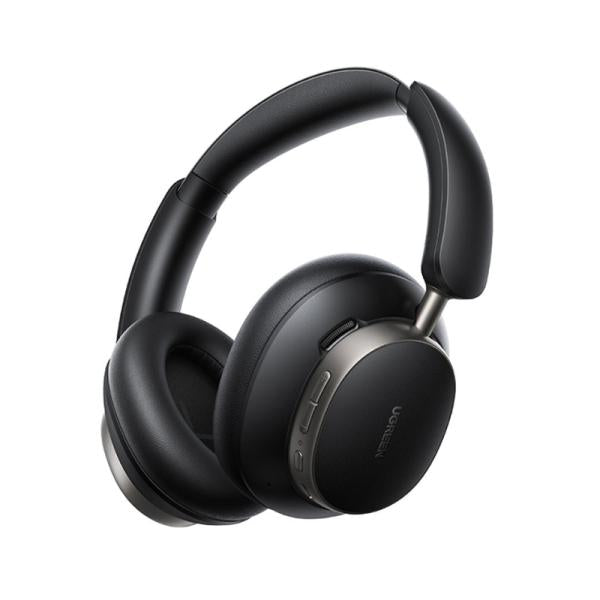 HEADSET UGREEN STUDIO PRO HP206 CON MICRÓFONO Y CANCELACIÓN HÍBRIDA DE RUIDO 55687