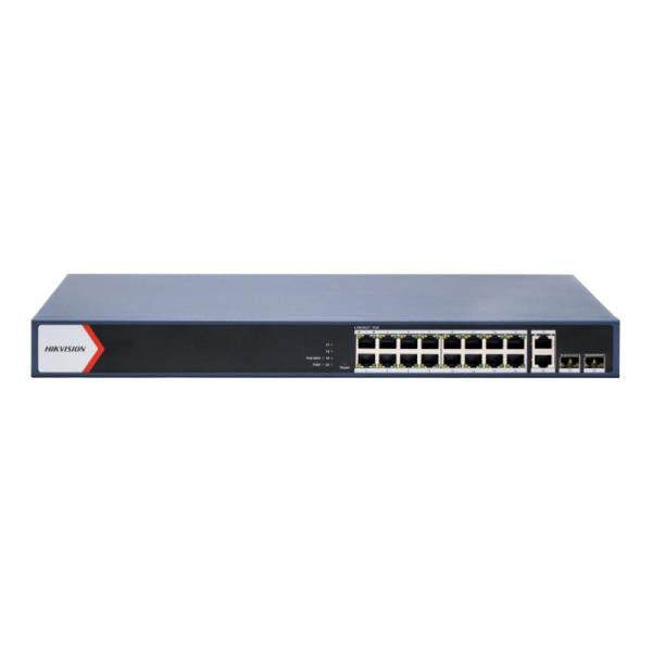 SWITCH HIKVISION DS-3E1520P-EI/M(O-STD)