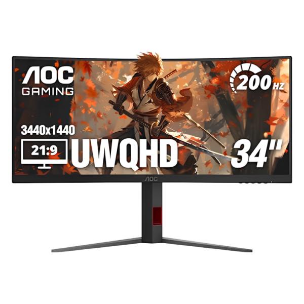 MONITOR AOC CU34G4H