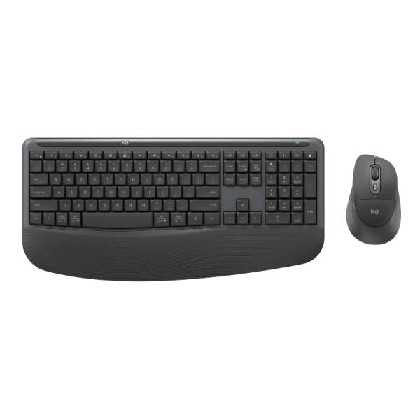 TECLADO Y MOUSE LOGITECH MK880